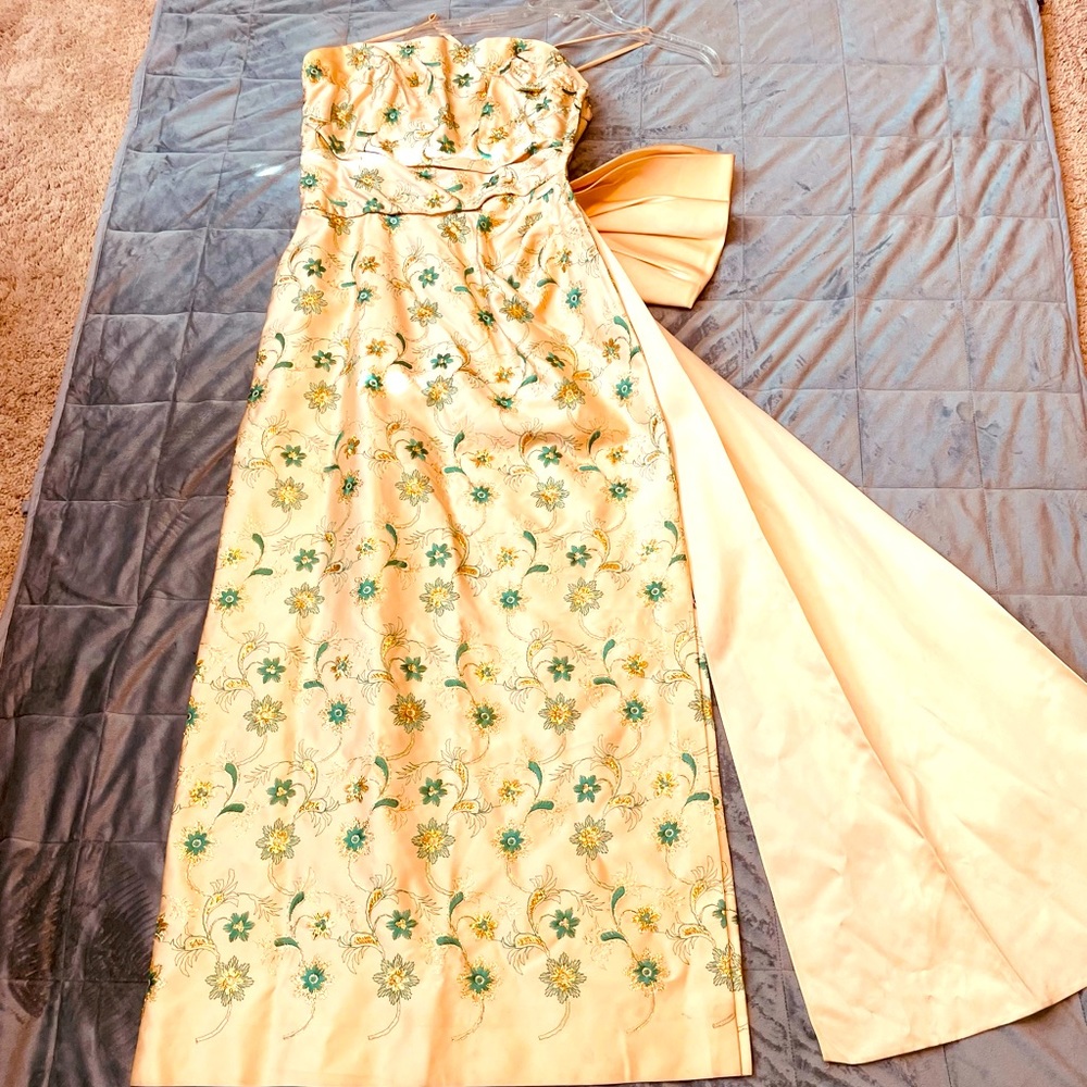 Vintage Will Steinman original dress